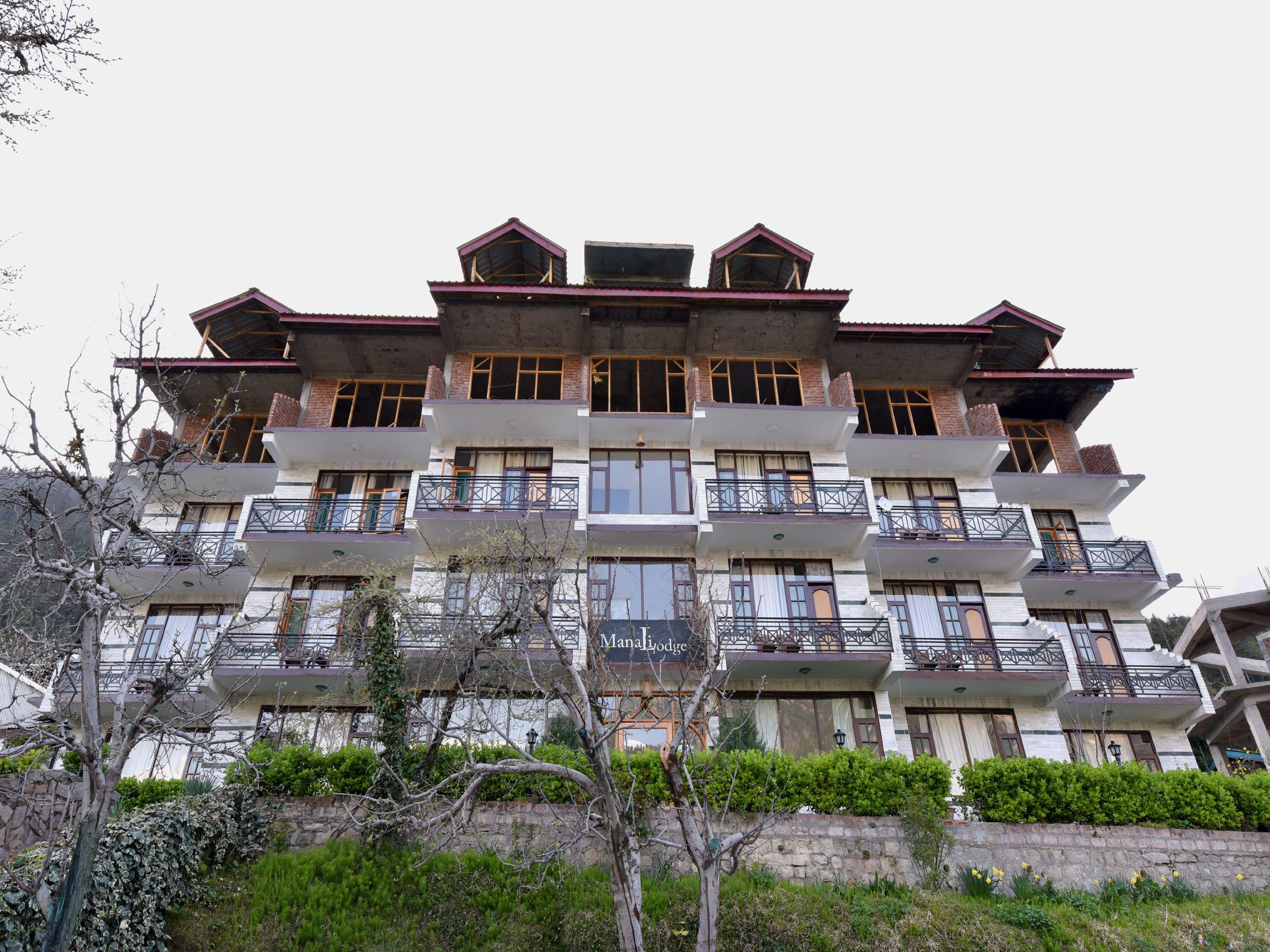 Oyo 12735 The Manali Lodge - Manali (Himachal Pradesh), Manali